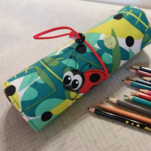 Pastelkovník Berušky velké