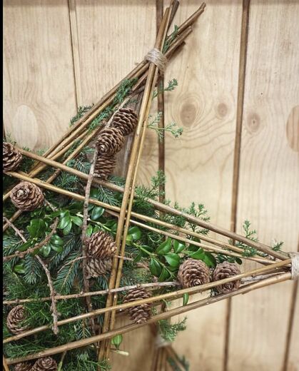 Adventní tvoření 1. 12.