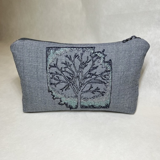 taštička s výšivkou STROM ŽIVOTA 2