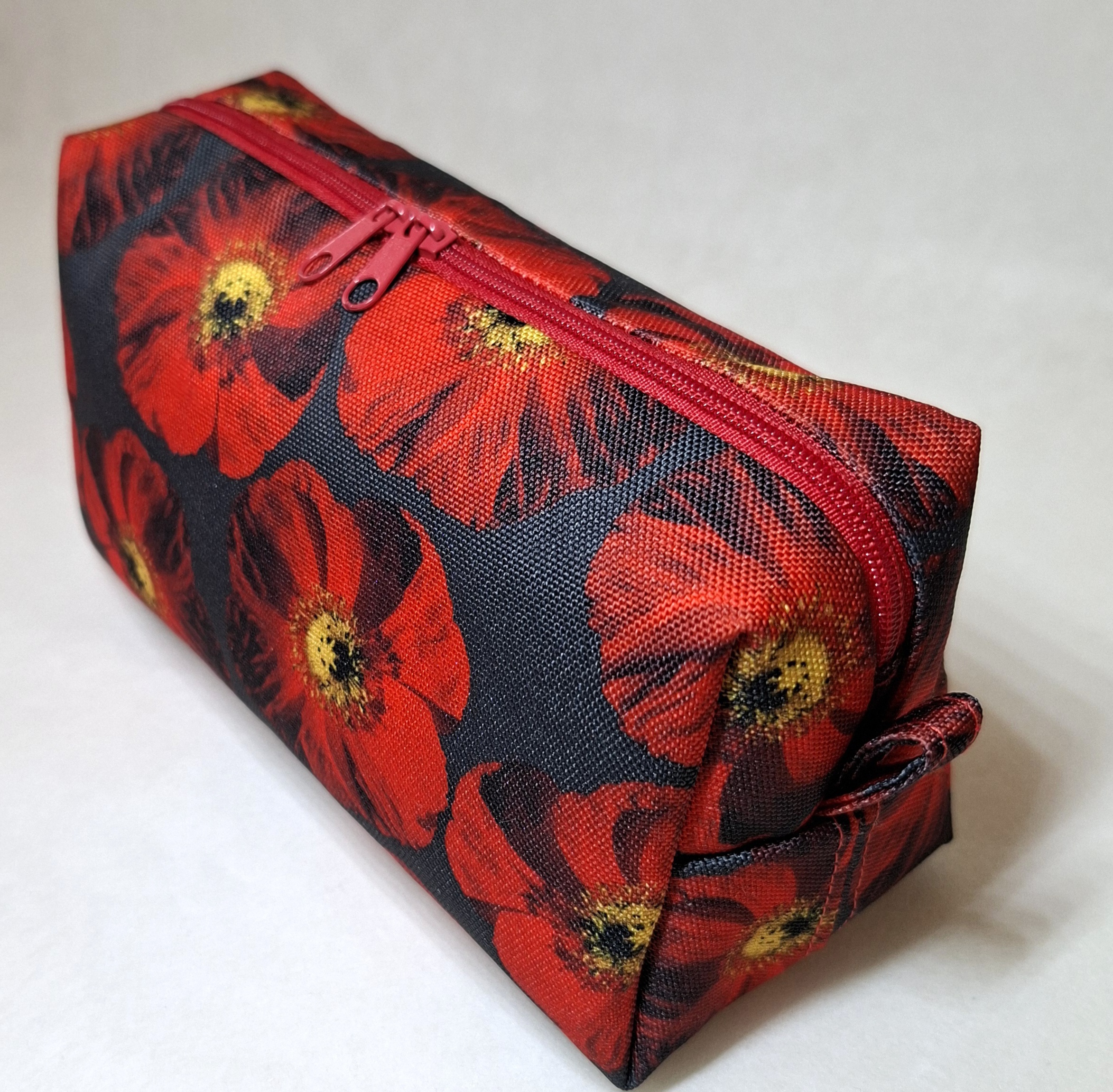 toaletní taštička maková