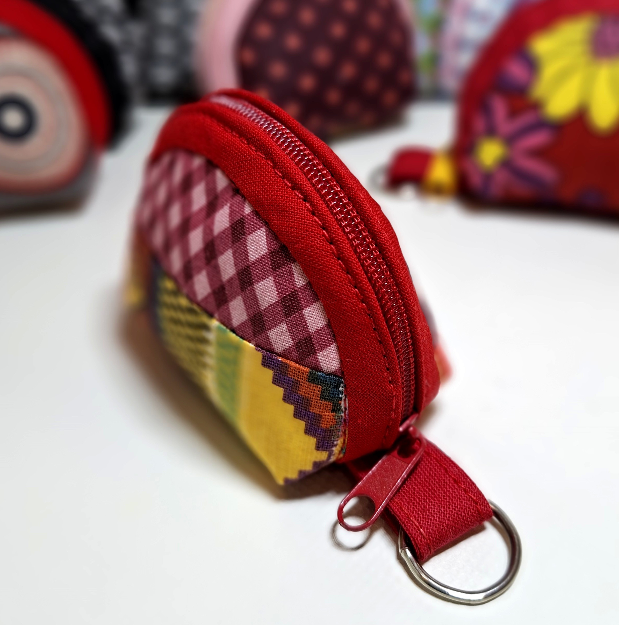 mini peněženka mix