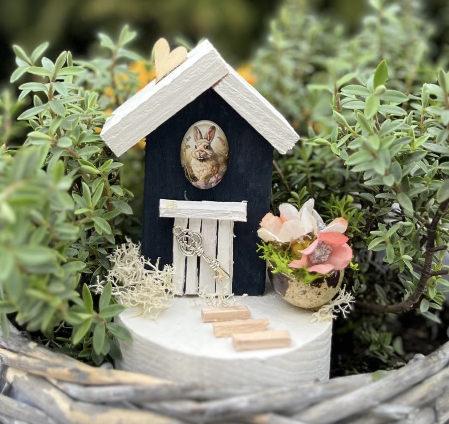 Jarní tvořivá dílnička U lenochoda