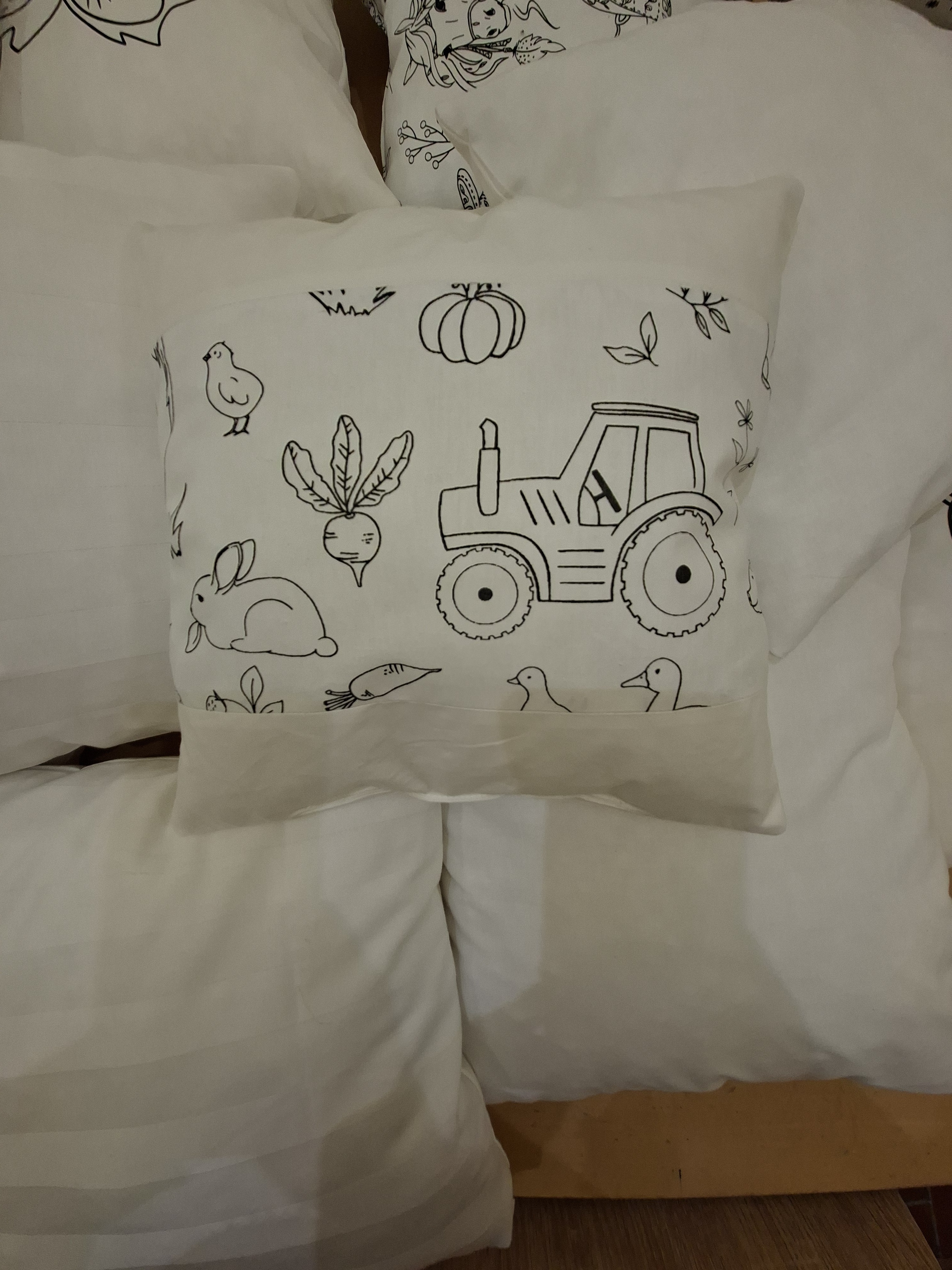 polštářek FARMA 5